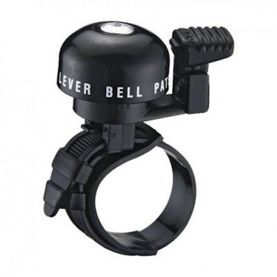 Nuvo Alloy Bike Bell Simple Bell for Everyday Ride I Like Your Bike