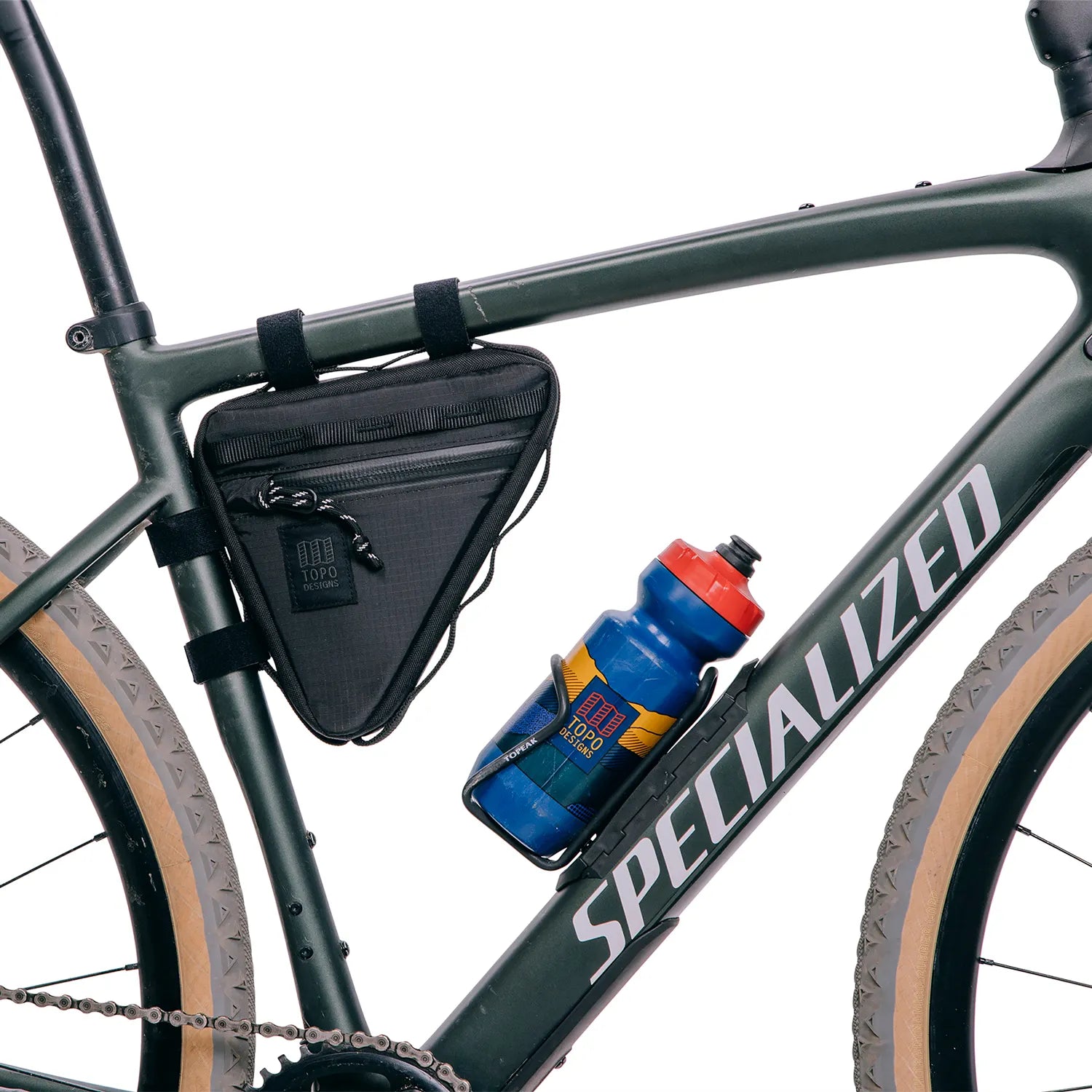 Topo designs online bike bag