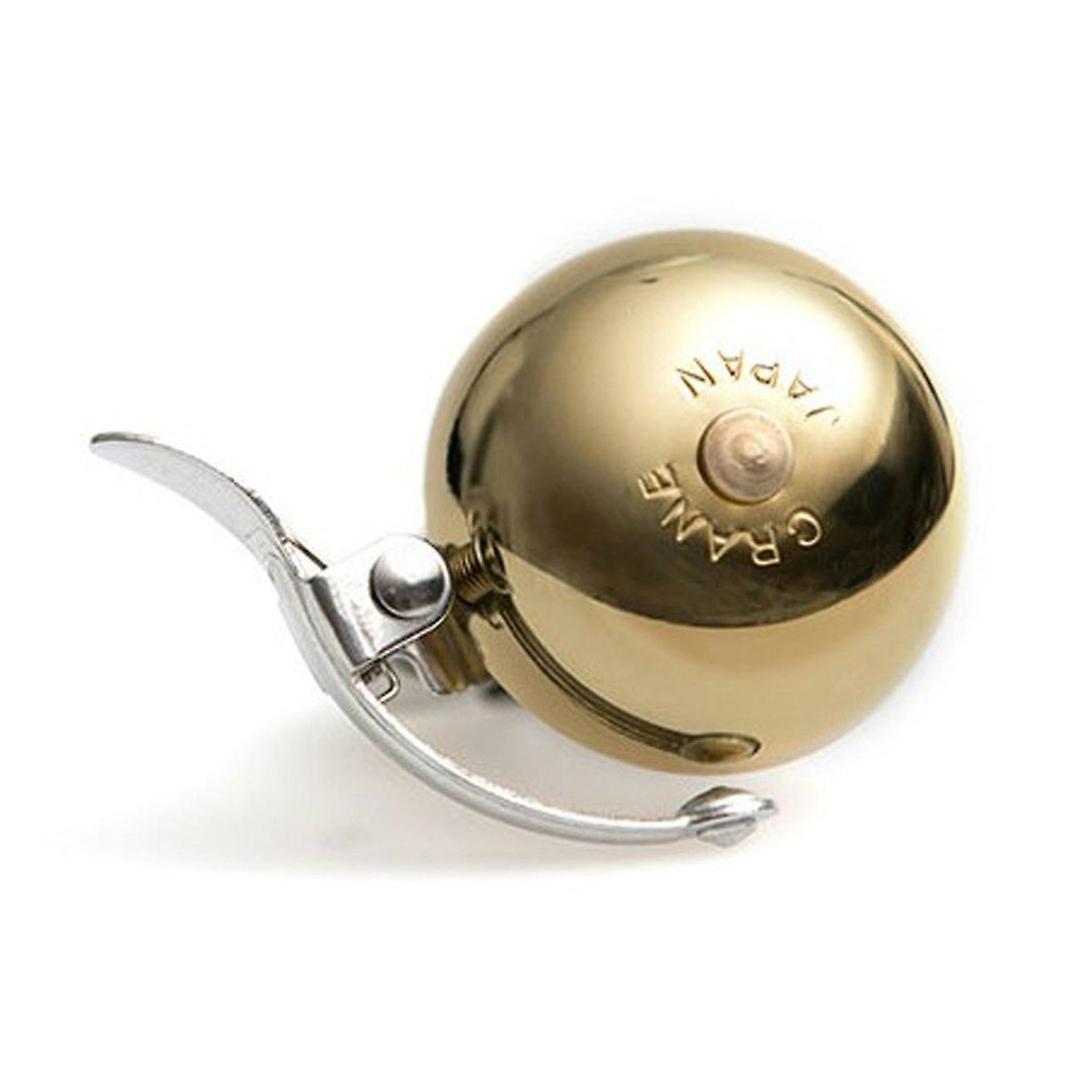Crane Suzu Mini Brass Bell (Gold) (Headset Spacer Mount) - Performance  Bicycle