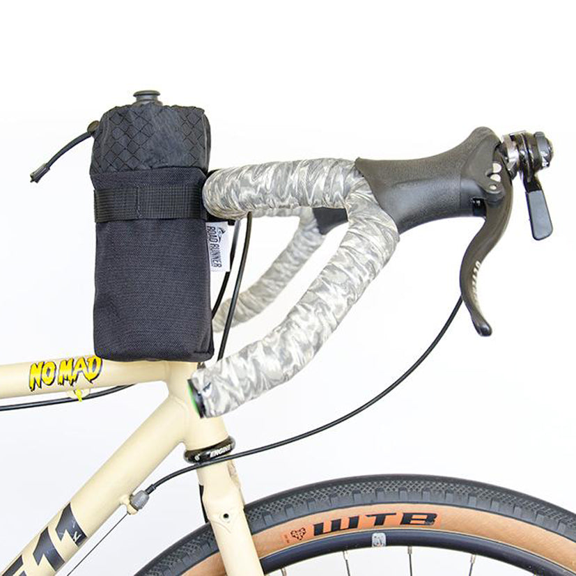 Lightweight best sale handlebar bag