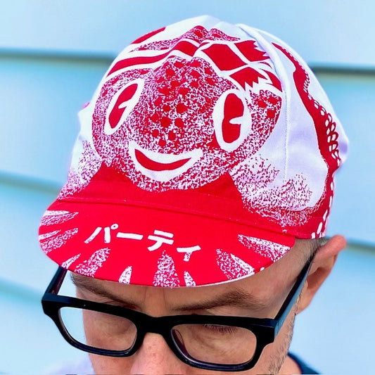 BELLDORADO Takoyaki Party Cycling Cap