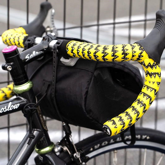 BLUE LUG Gizagiza Handlebar Tape - Yellow