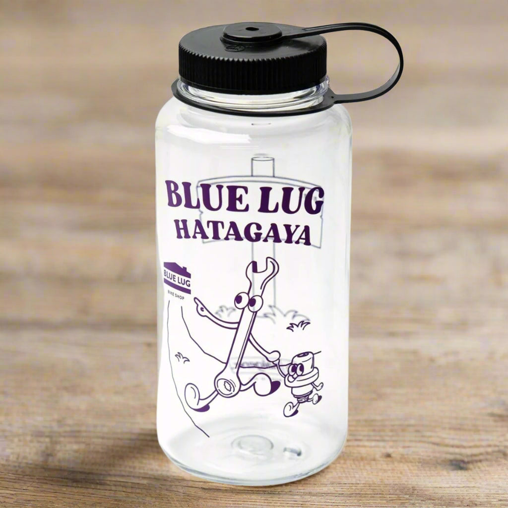 BLUE LUG Hatagaya Nalgene Bottle 1.1L