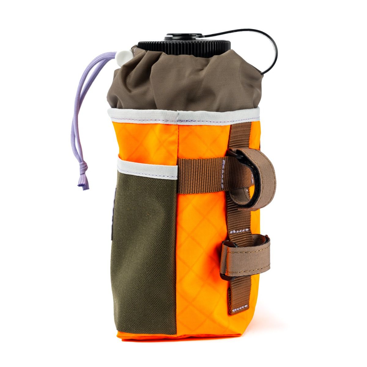 BLUE LUG Stem Pouch X-Pac Orange / Olive