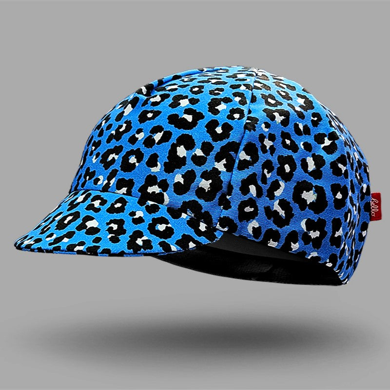 BELLO CYCLIST Leopard Cycling Cap