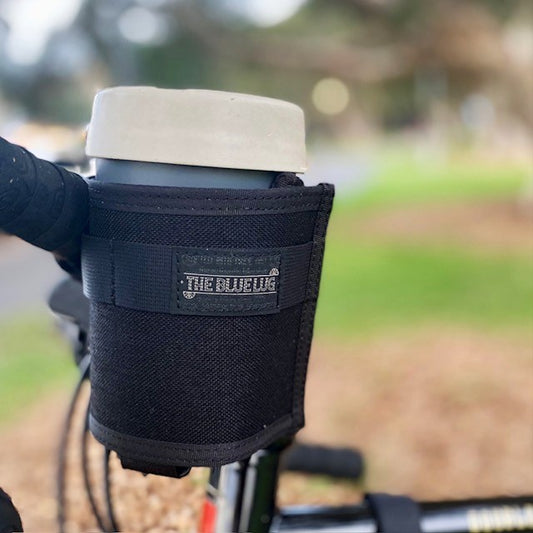 BLUE LUG Juicy Bicycle Drink Holder - Black