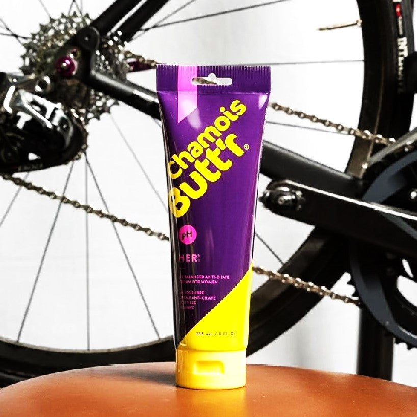 CHAMOIS BUTT'R Her' Cycling Anti-Chafe Cream