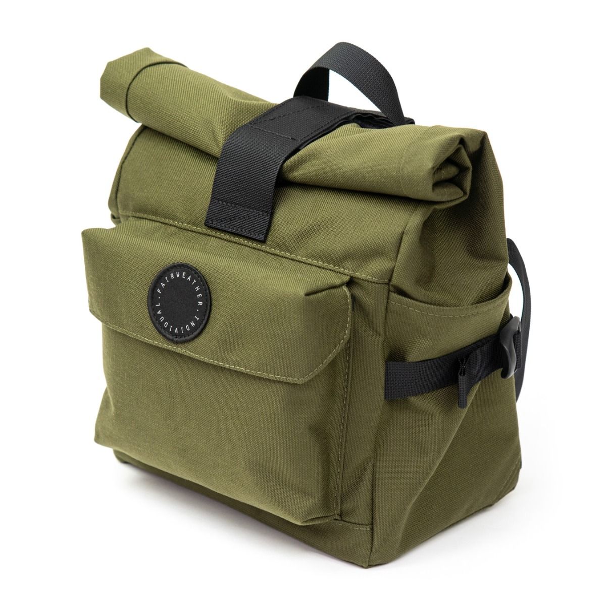 FAIRWEATHER Multi Bike Bag - Olive