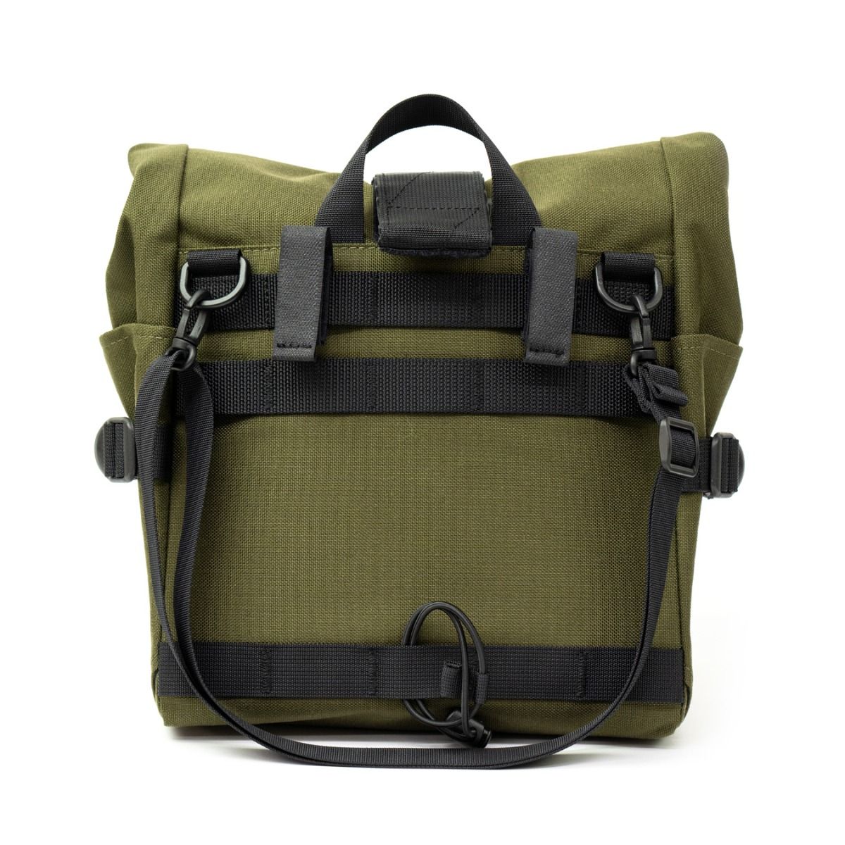 FAIRWEATHER Multi Bike Bag - Olive