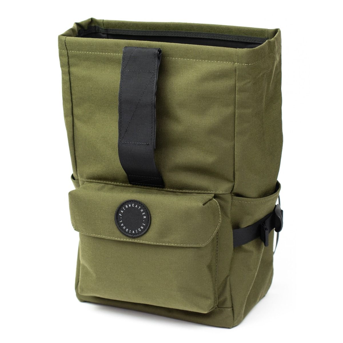 FAIRWEATHER Multi Bike Bag - Olive