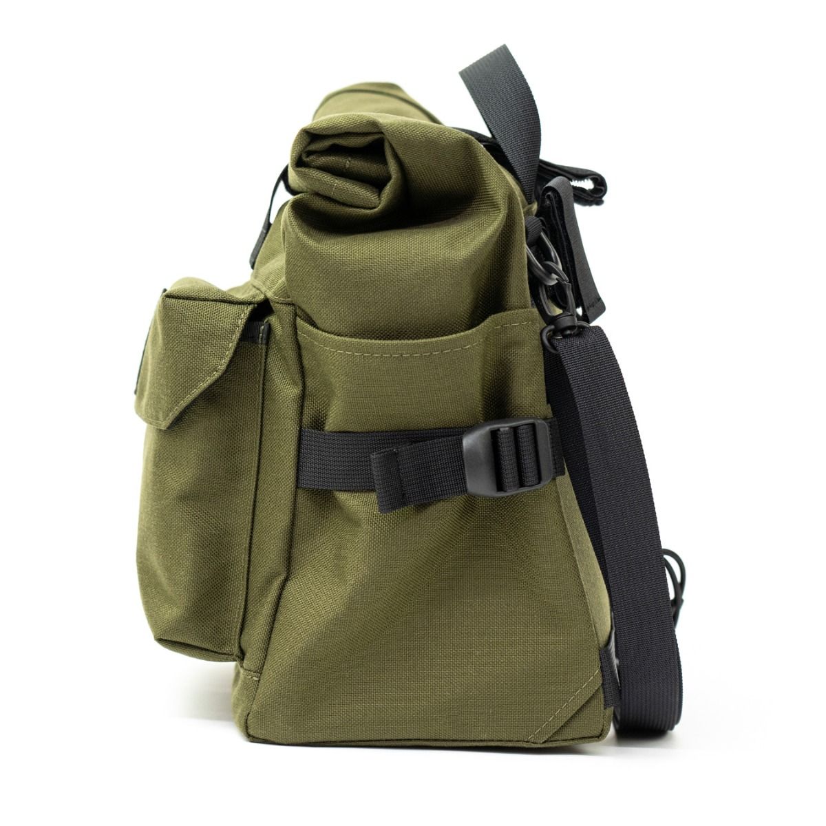 FAIRWEATHER Multi Bike Bag - Olive