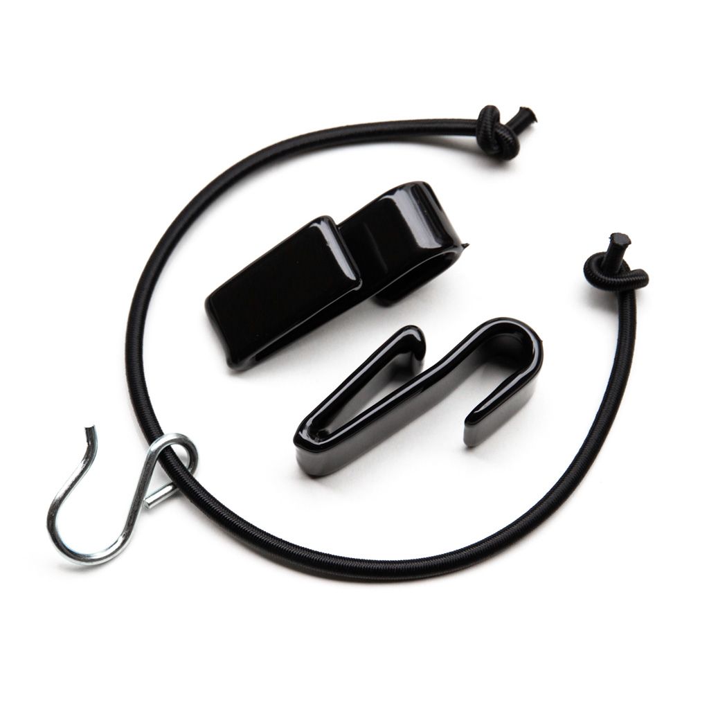 FAIRWEATHER Pannier Hook Set