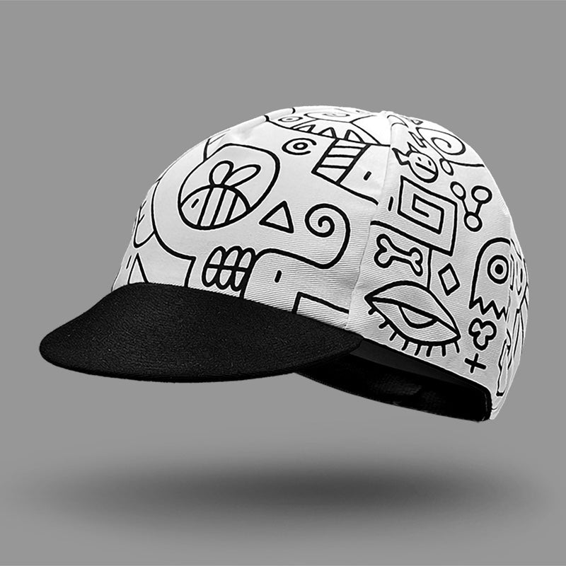 BELLO CYCLIST Doodle V2 Cycling Cap