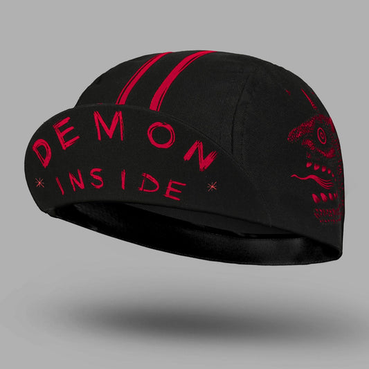 BELLO CYCLIST Velo Theory – Demon Inside Cycling Cap