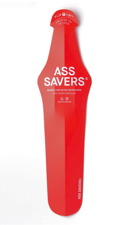Ass saver Red