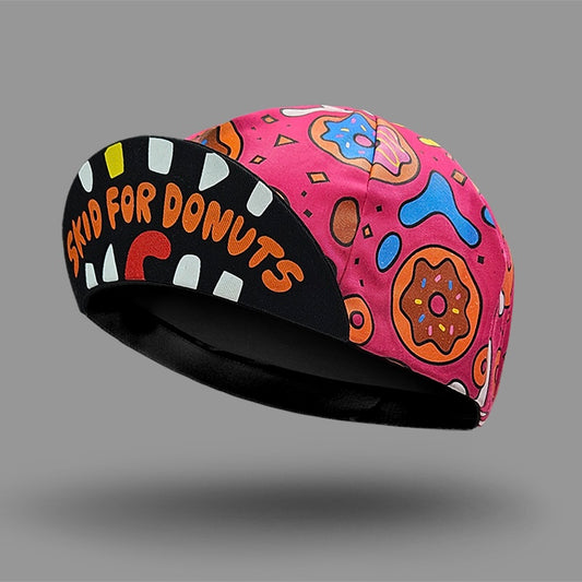 BELLO CYCLIST Skid For Donuts Cycling Cap