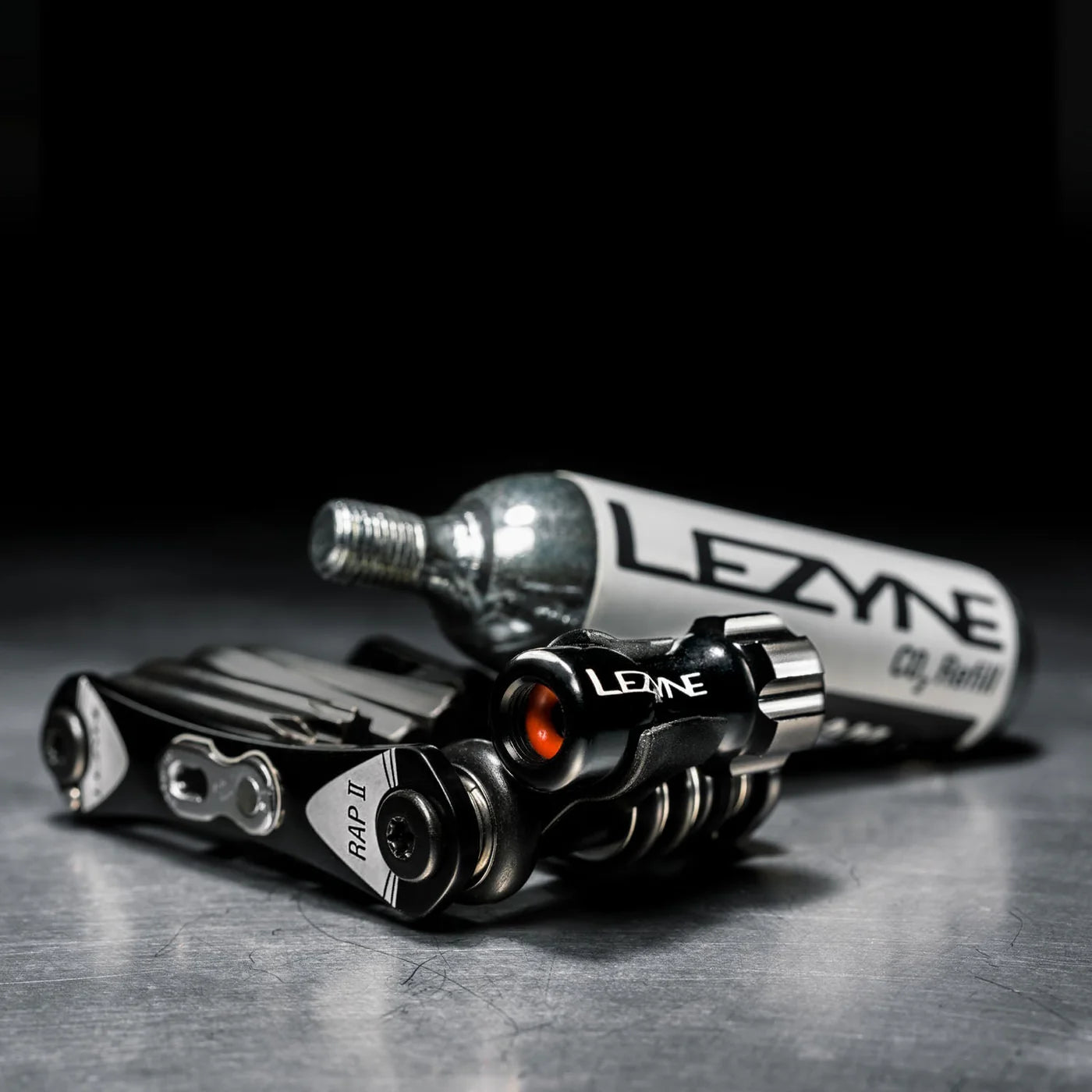 LEZYNE Rap ll C02 19