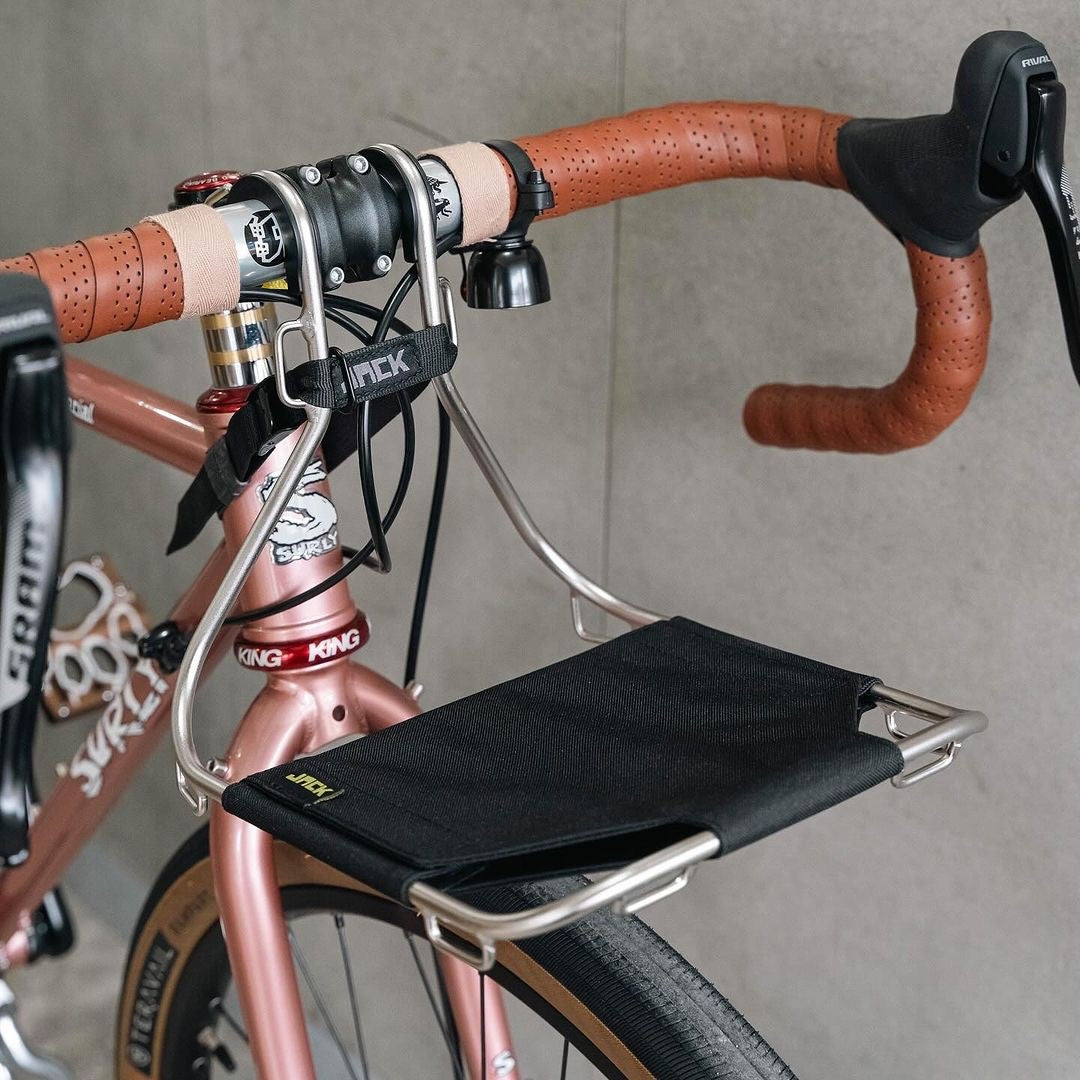 JACK the Bike Rack - Classic Front Rack