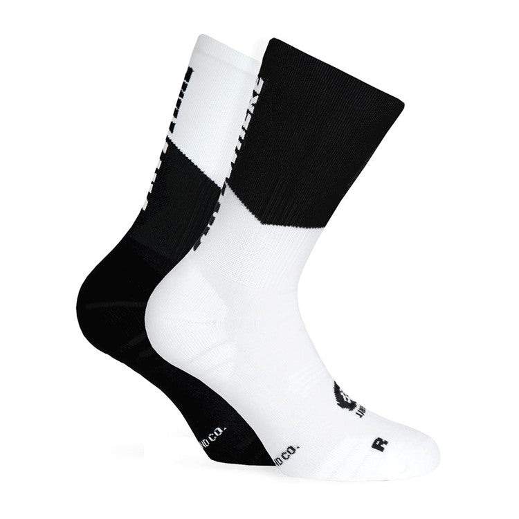 PACIFIC AND CO Cycling Socks - Anytime x Pitufollow