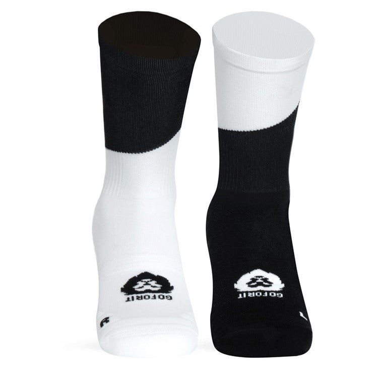 PACIFIC AND CO Cycling Socks - Anytime x Pitufollow