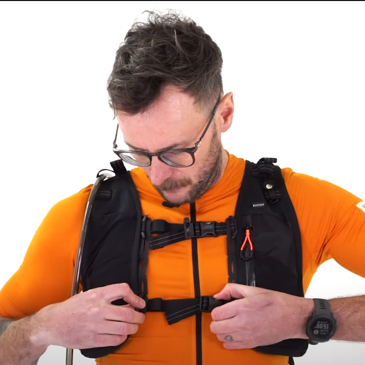 RESTRAP Race Hydration Vest