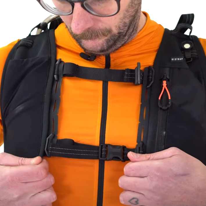 RESTRAP Race Hydration Vest