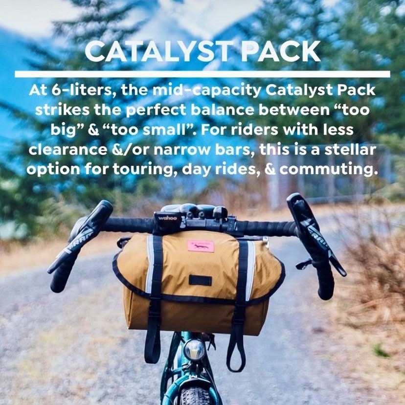 SWIFT INDUSTRIES Catalyst Pack - Coyote