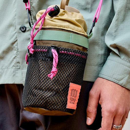 TOPO DESIGNS Mountain Hydro Sling - Desert Palm