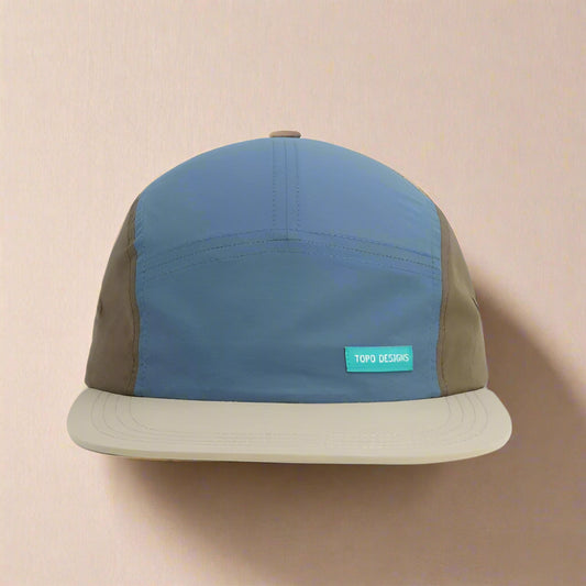 TOPO DESIGNS Nylon Camp Hat