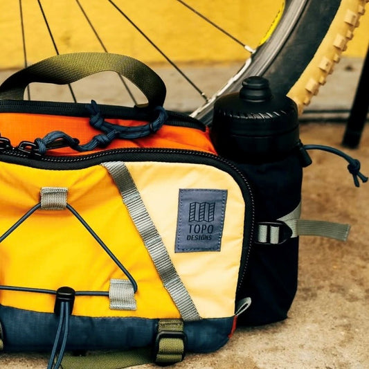 TOPO DESIGNS Mountain Hydro Hip Pack