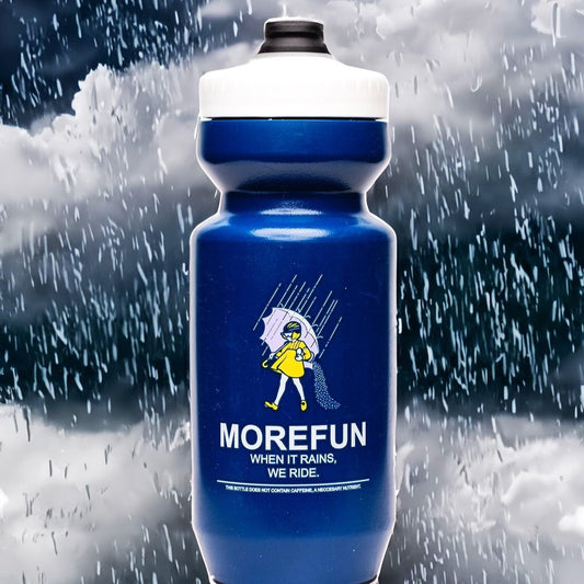 WATRBODL More Fun Water Bottle