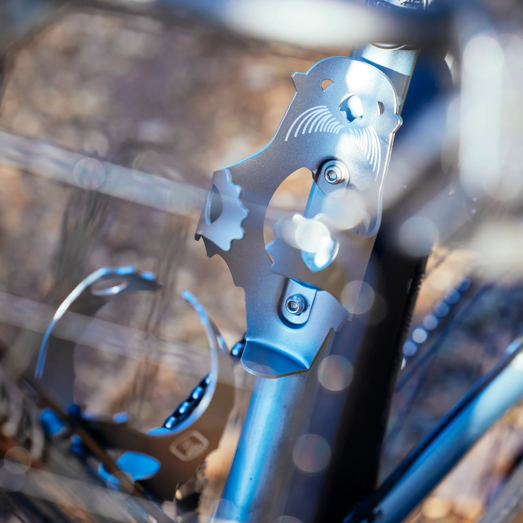 PORTLAND DESIGN WORKS Otter Bike Bottle Cage