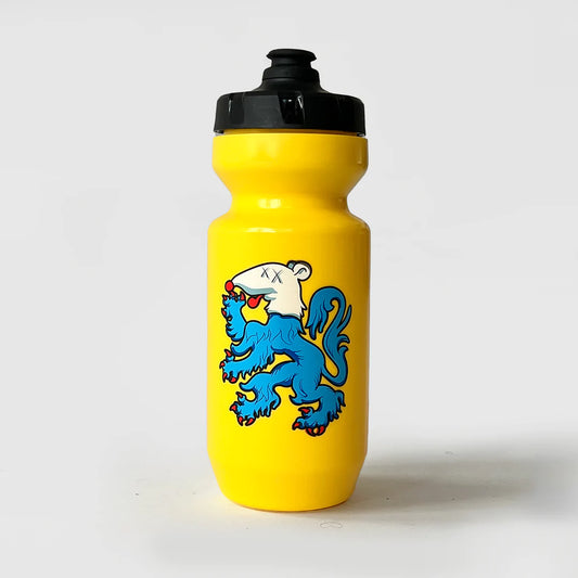 OSTROY Yellow Rat Lion Bottle