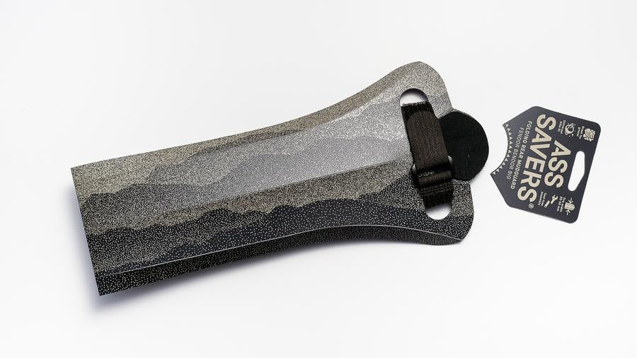 ASS SAVERS Fendor Bendor Big Detour Mudguard