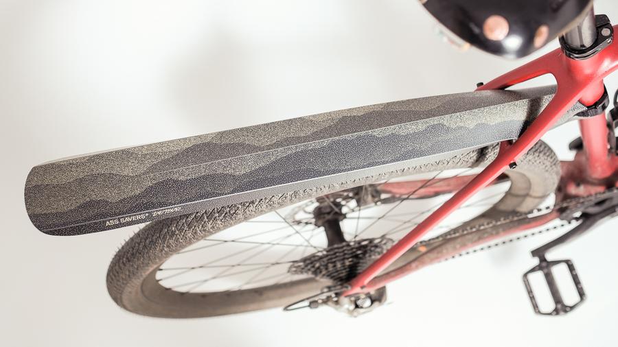 ASS SAVERS Fendor Bendor Big Detour Mudguard