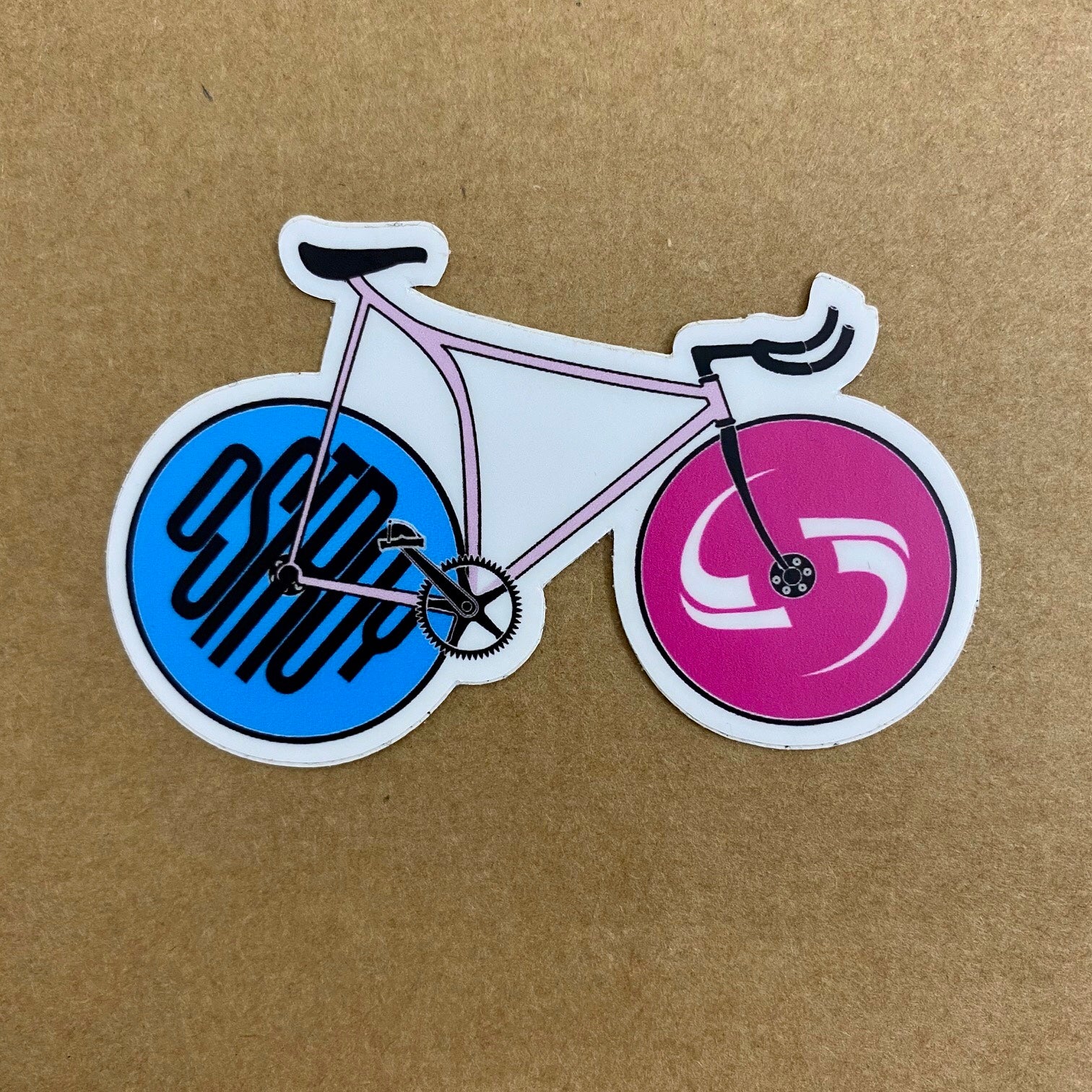 Stickers for shop your bike