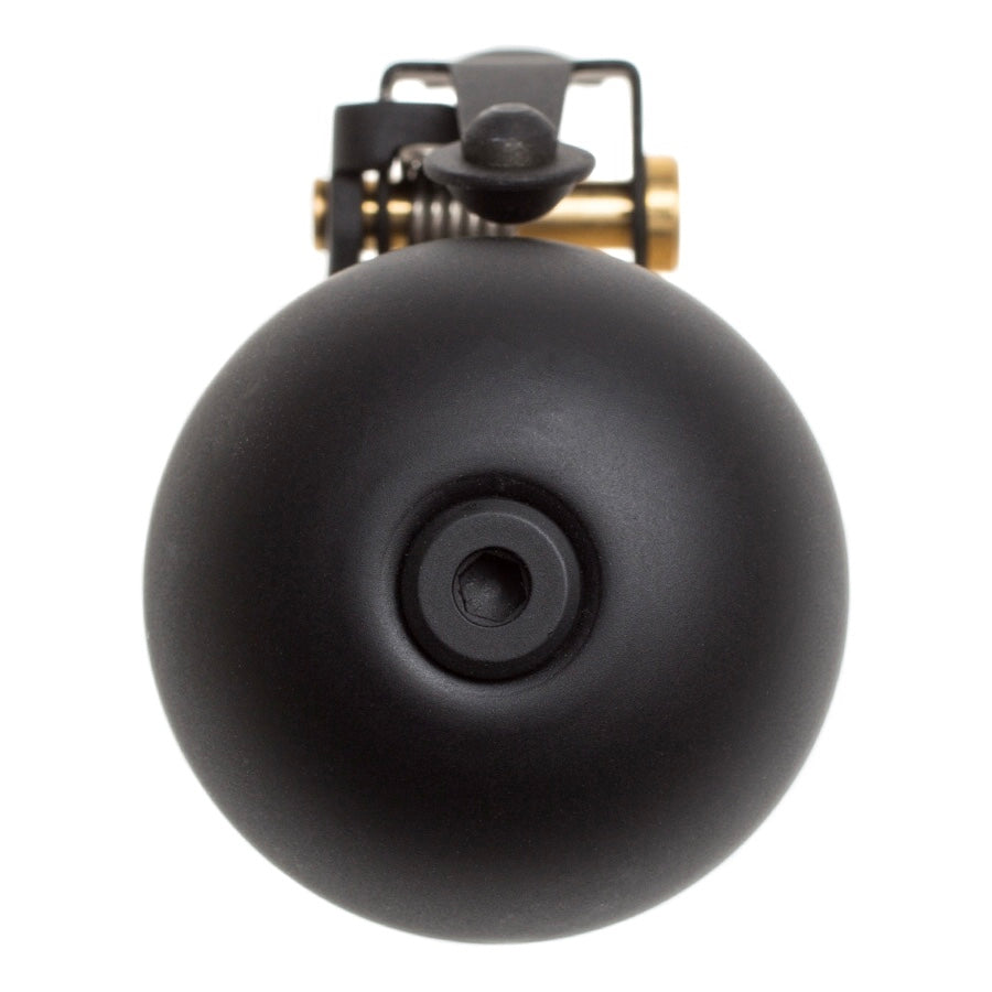 CRANE E NE Stealth Black Premium Bike Bell I Like Your Bike