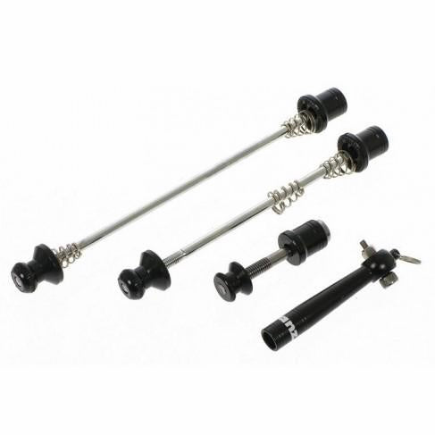 TRANZX COMPONENTS - Security Q.R Skewer Set