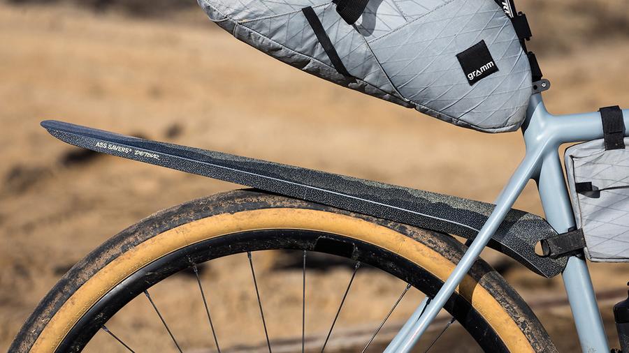 ASS SAVERS Fendor Bendor Big Detour Mudguard