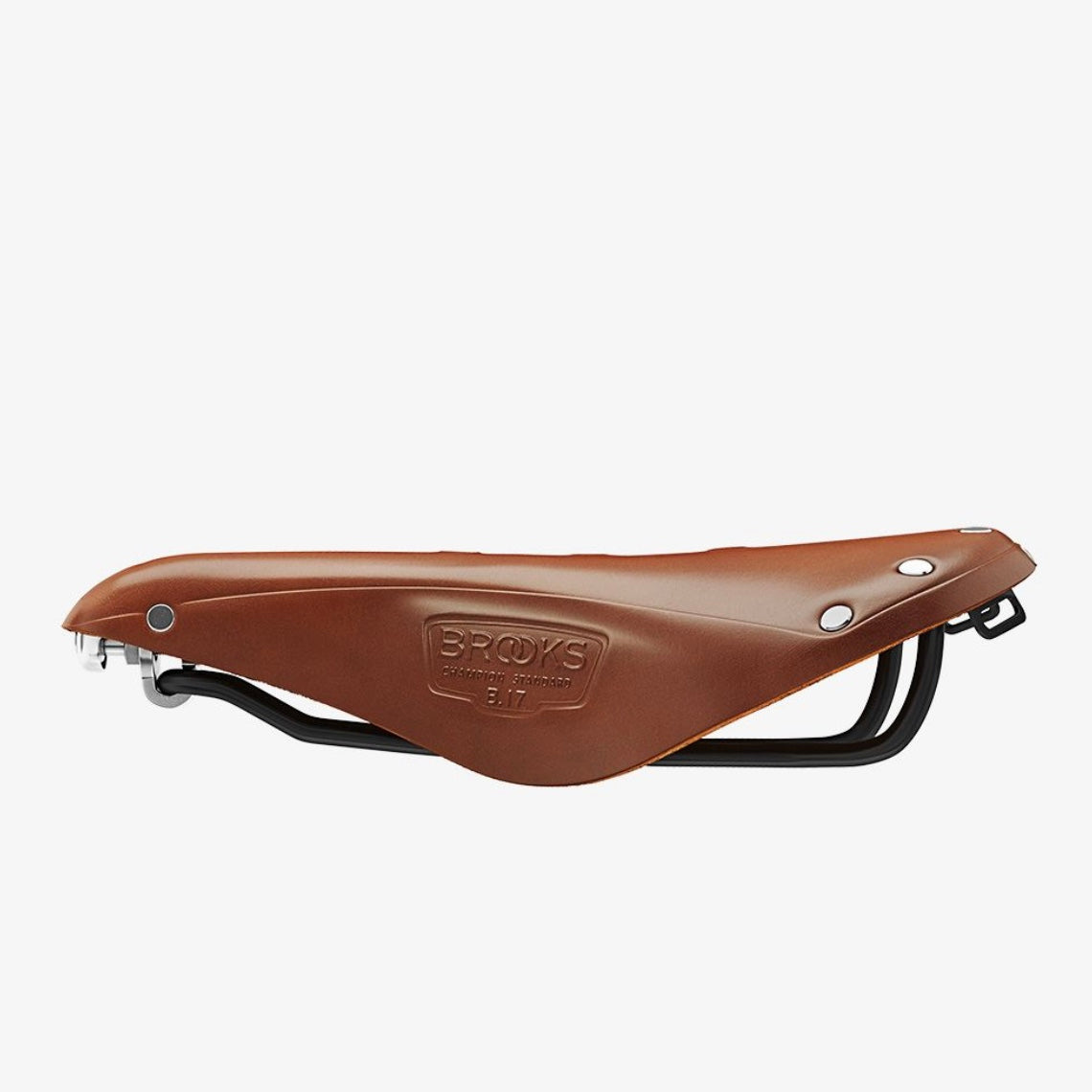 BROOKS England B17 Leather Saddle - Honey