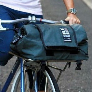 INSIDE LINE EQUIPMENT Bike Porteur Rackbag Black XPAC I Like