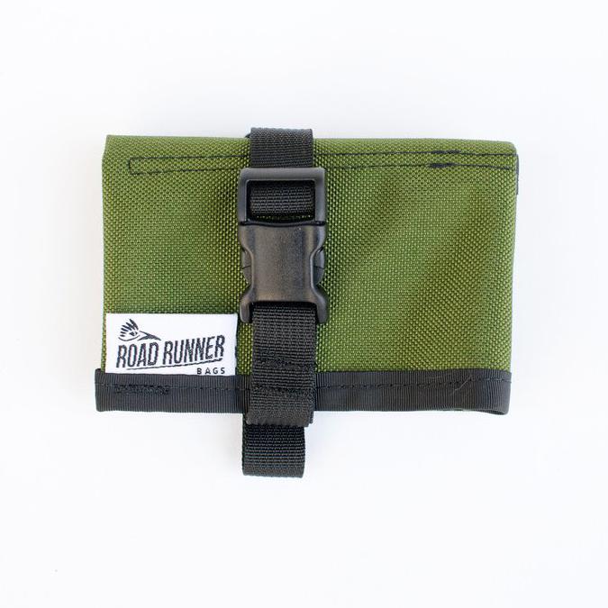 Bike tool roll online bag