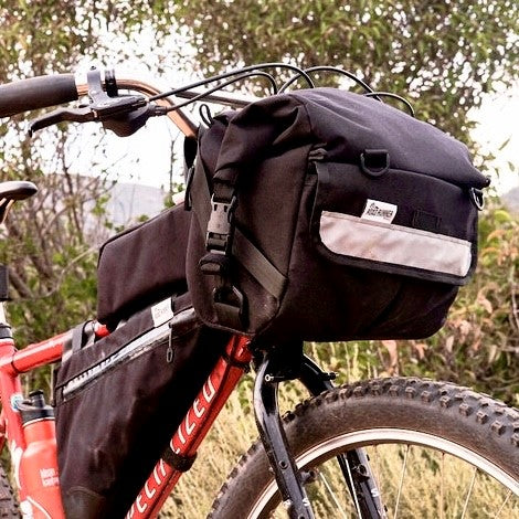 roadrunner handlebar bag