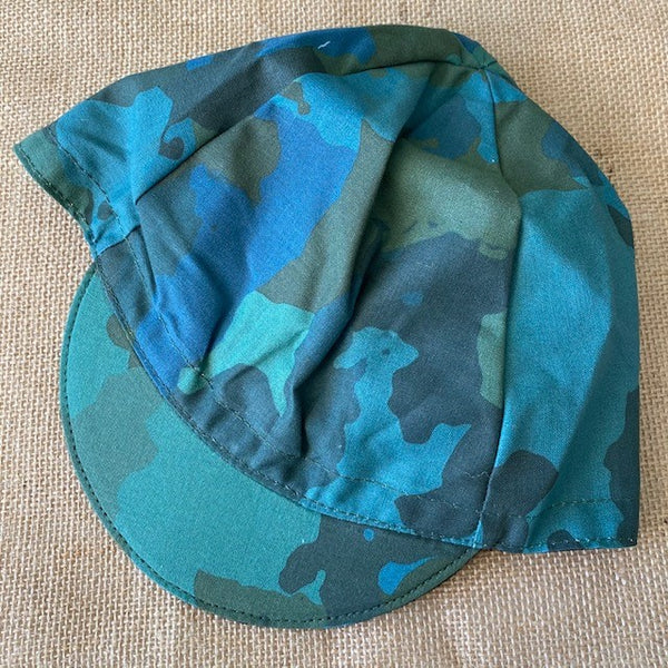 SWRVE Camo Cycling Cap - Jungle Night – I Like Your Bike