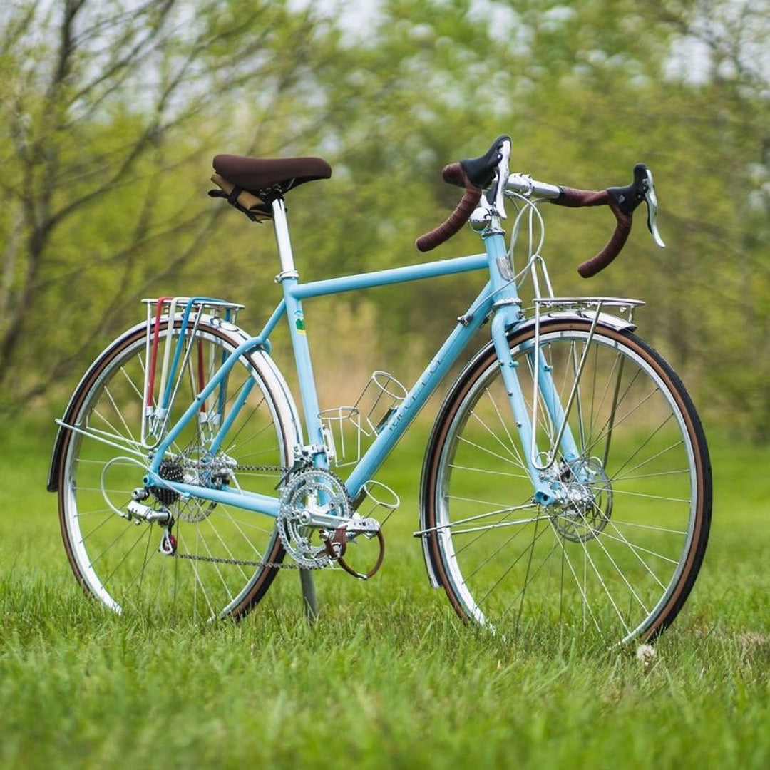 Velo orange 2025 bike rack