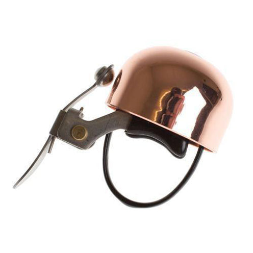 Copper bike bell hot sale