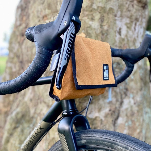 INSIDE LINE EQUIPMENT Aero Handlebar Bag