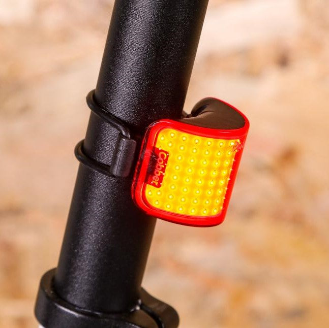 Knog Lil Cobber Rear Bike Light Super Bright at 330 Angle I